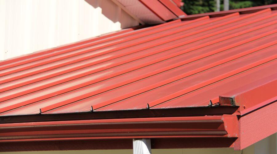 Industrial Roof Installation in Red Boiling Springs, TN